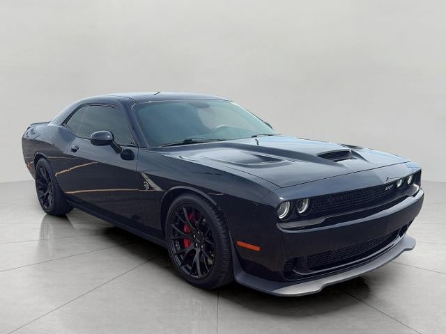 2016 Dodge Challenger SRT Hellcat