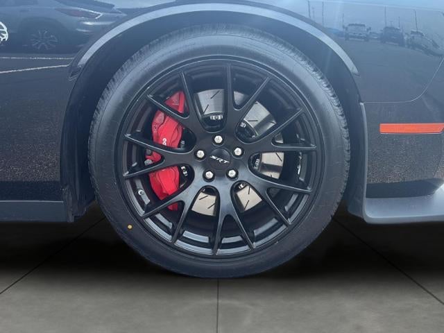 2016 Dodge Challenger SRT Hellcat