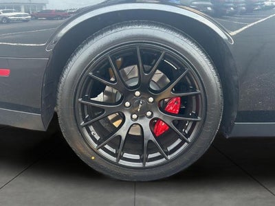 2016 Dodge Challenger SRT Hellcat
