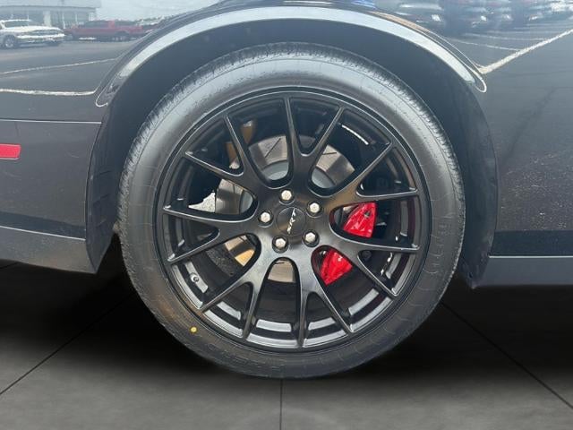 2016 Dodge Challenger SRT Hellcat