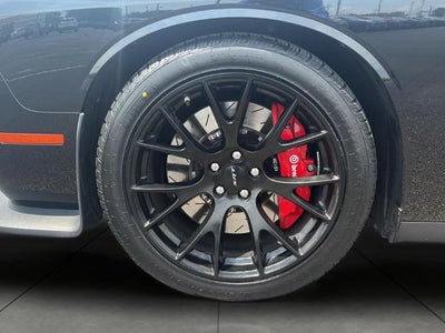 2016 Dodge Challenger SRT Hellcat