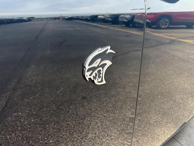 2016 Dodge Challenger SRT Hellcat