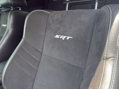 2016 Dodge Challenger SRT Hellcat
