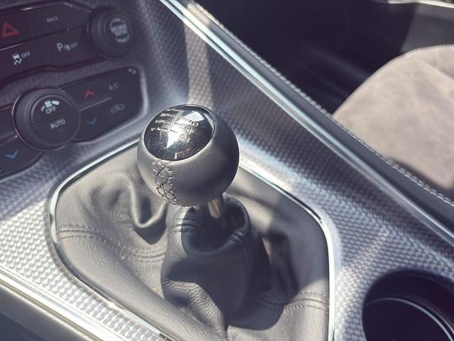 2016 Dodge Challenger SRT Hellcat