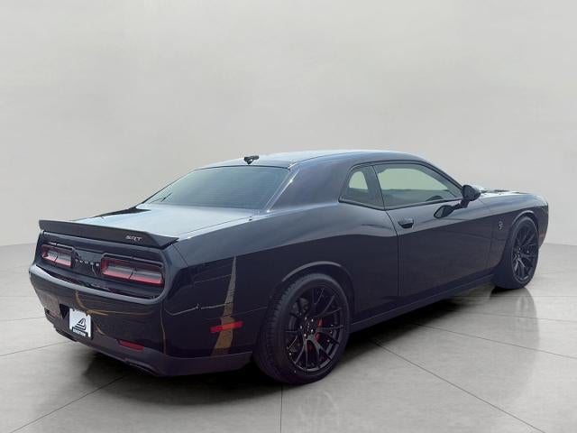 2016 Dodge Challenger SRT Hellcat
