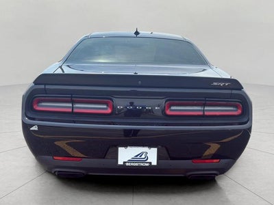 2016 Dodge Challenger SRT Hellcat