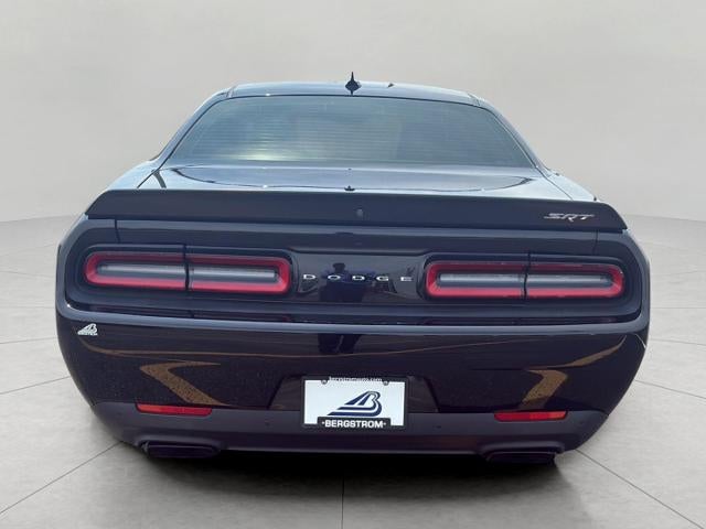 2016 Dodge Challenger SRT Hellcat