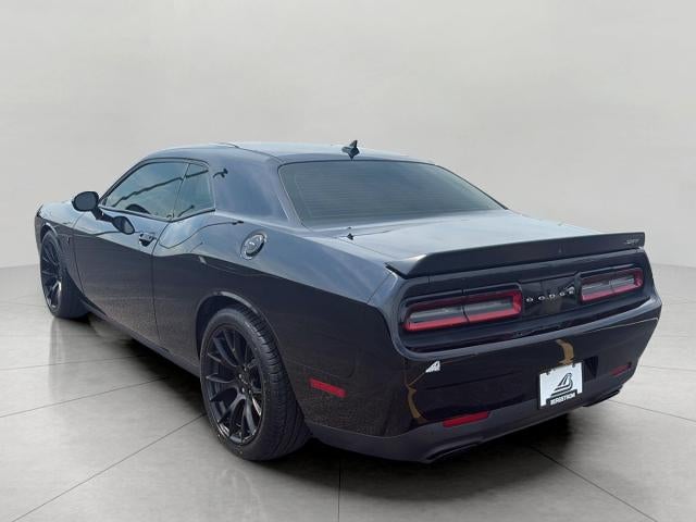 2016 Dodge Challenger SRT Hellcat