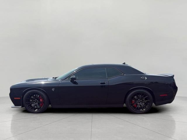 2016 Dodge Challenger SRT Hellcat