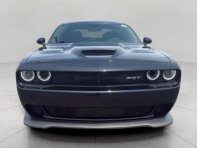 2016 Dodge Challenger SRT Hellcat