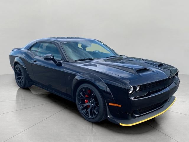 2023 Dodge Challenger SRT Hellcat Widebody Jailbreak Auto's photo