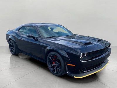 2023 Dodge Challenger SRT Hellcat Redeye Widebody Jailbreak