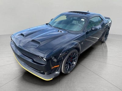 2023 Dodge Challenger SRT Hellcat Redeye Widebody Jailbreak