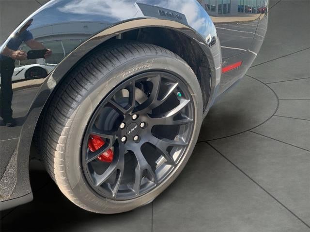 2023 Dodge Challenger SRT Hellcat Redeye Widebody Jailbreak