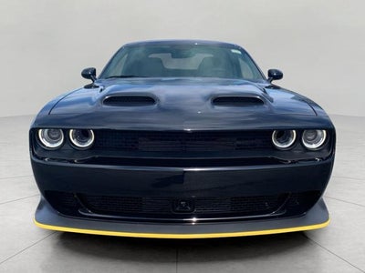 2023 Dodge Challenger SRT Hellcat Redeye Widebody Jailbreak