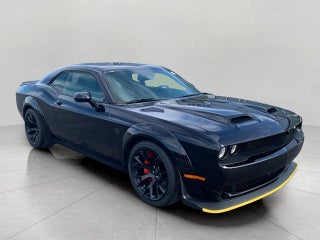 2023 Dodge Challenger SRT Hellcat Redeye Widebody Jailbreak