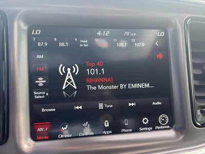 2020 Dodge Challenger R/T Scat Pack