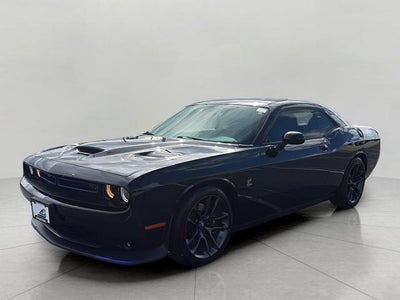 2020 Dodge Challenger R/T Scat Pack