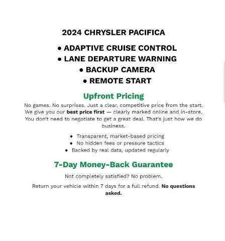 2024 Chrysler Pacifica Touring L