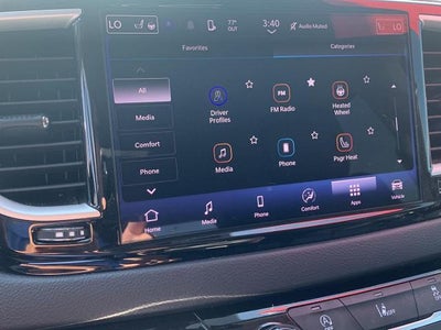 2022 Chrysler Pacifica Touring L