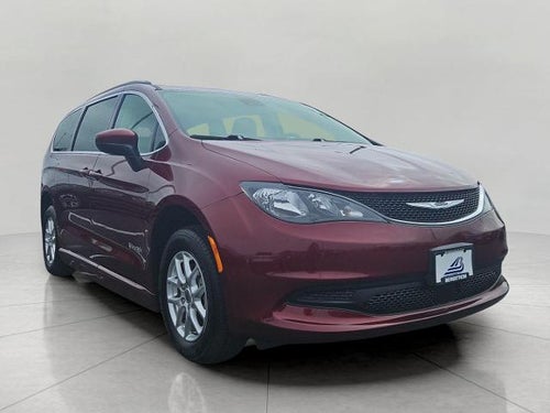 2021 Chrysler Voyager LXI