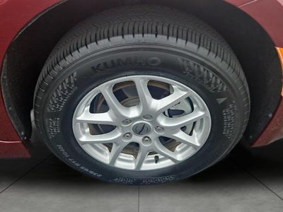 2021 Chrysler Voyager LXI