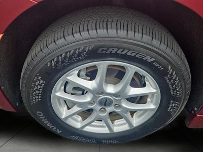 2021 Chrysler Voyager LXI