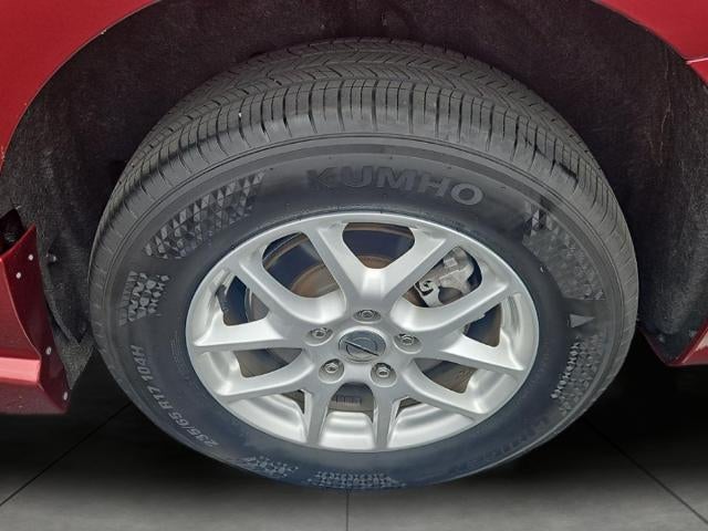 2021 Chrysler Voyager LXI