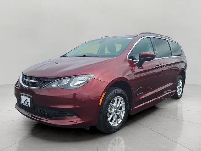 2021 Chrysler Voyager LXI