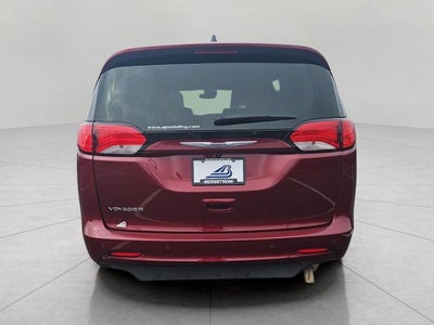 2021 Chrysler Voyager LXI