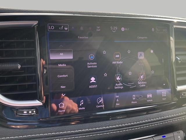2025 Chrysler Pacifica Limited AWD