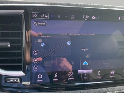 2025 Chrysler Pacifica Limited AWD