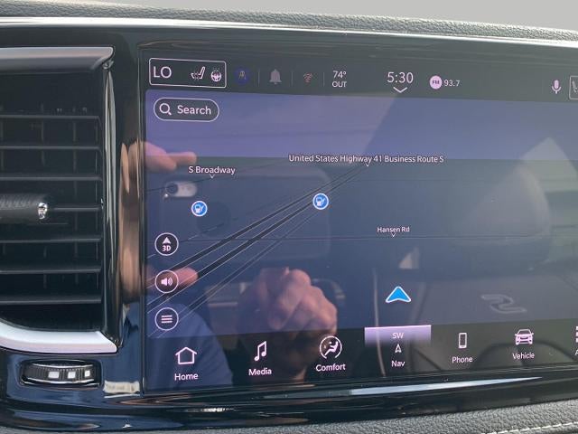 2025 Chrysler Pacifica Limited AWD