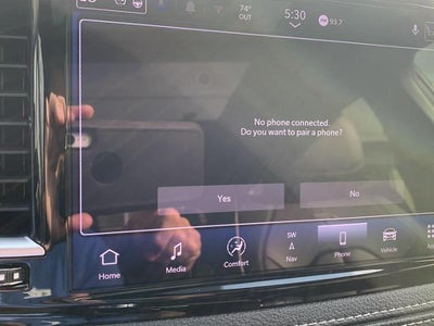 2025 Chrysler Pacifica Limited AWD