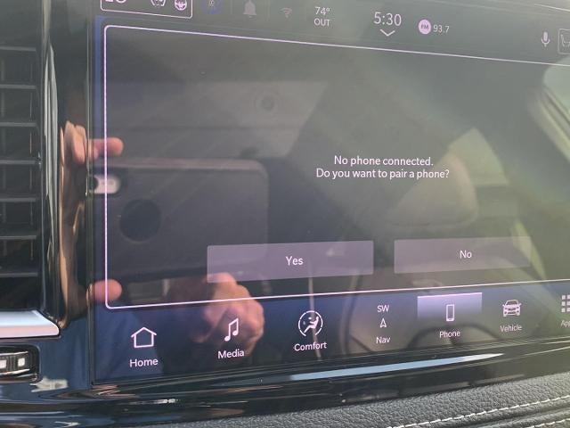 2025 Chrysler Pacifica Limited AWD