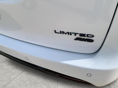 2025 Chrysler Pacifica Limited AWD