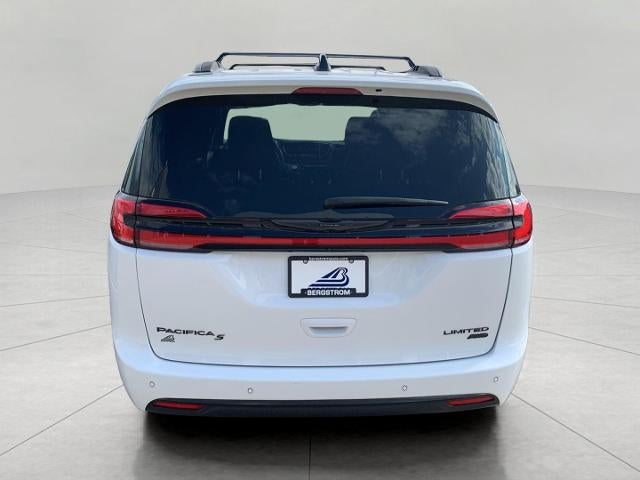 2025 Chrysler Pacifica Limited AWD