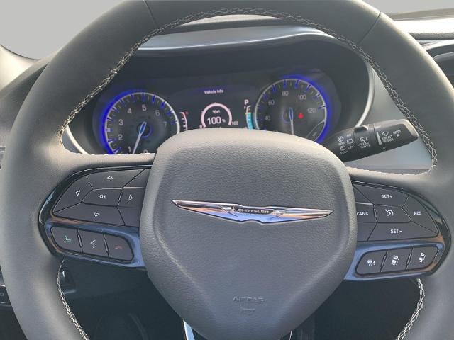 2025 Chrysler Pacifica Limited AWD
