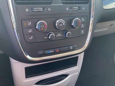 2017 Dodge Grand Caravan SE