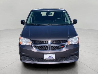 2017 Dodge Grand Caravan SE