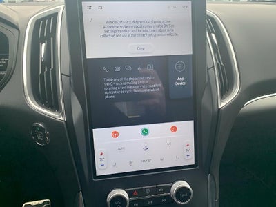 2022 Ford Edge ST