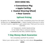 2024 Ford Edge SEL