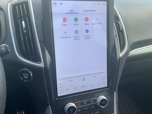 2024 Ford Edge ST-Line