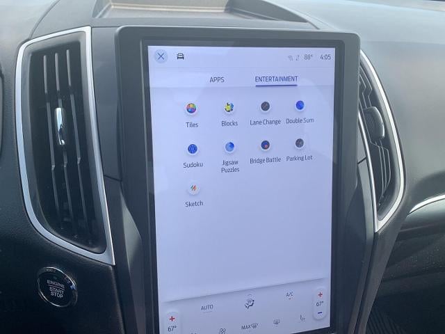 2024 Ford Edge ST-Line