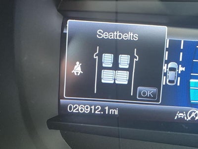 2024 Ford Edge ST-Line