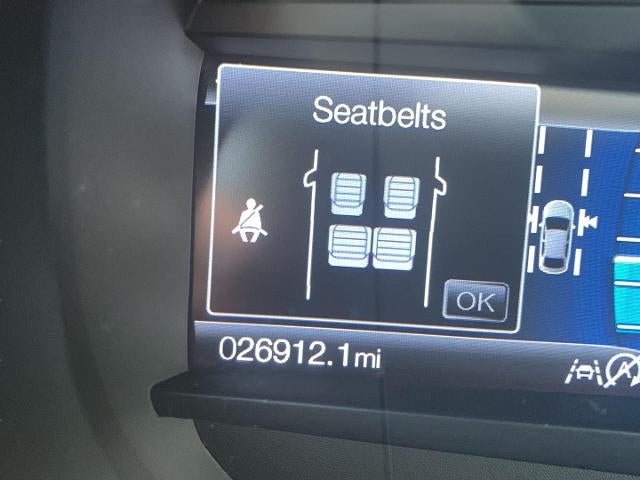 2024 Ford Edge ST-Line