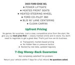 2023 Ford Edge SEL