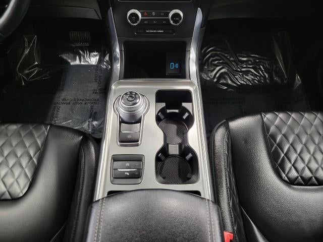 2024 Ford Edge Titanium