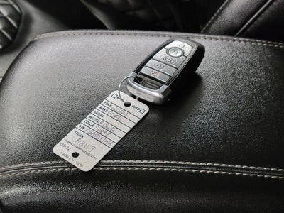 2024 Ford Edge Titanium