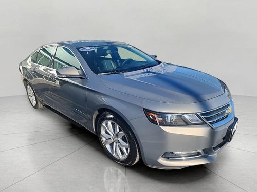 2019 Chevrolet Impala LT